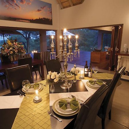 Raptor Retreat Game Lodge Ходспруит Екстериор снимка