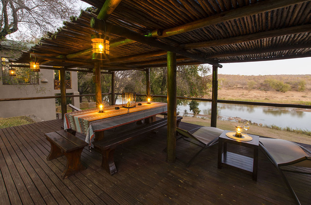 Raptor Retreat Game Lodge Ходспруит Екстериор снимка