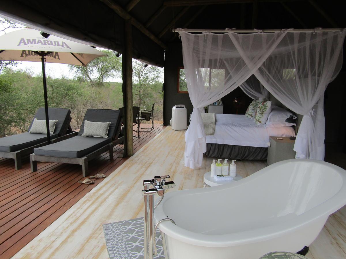 Raptor Retreat Game Lodge Ходспруит Екстериор снимка