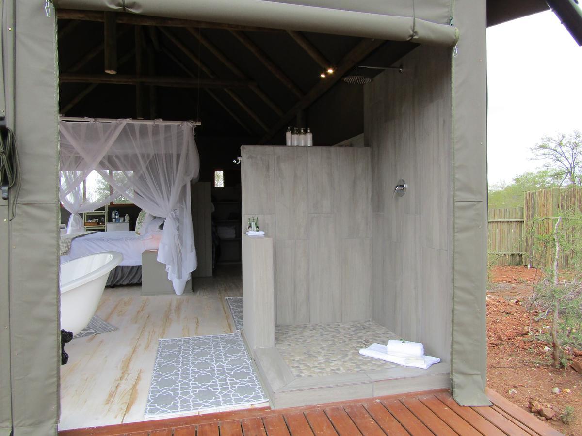 Raptor Retreat Game Lodge Ходспруит Екстериор снимка